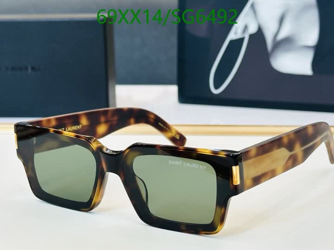 YSL-Glasses Code: SG6492 $: 69USD