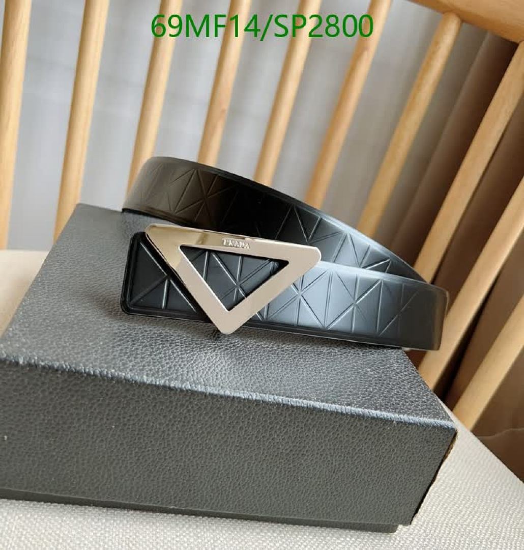 Prada-Belts Code: SP2800 $: 69USD