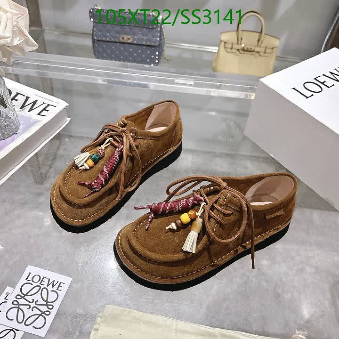 Loewe-Women Shoes Code: SS3141 $: 105USD