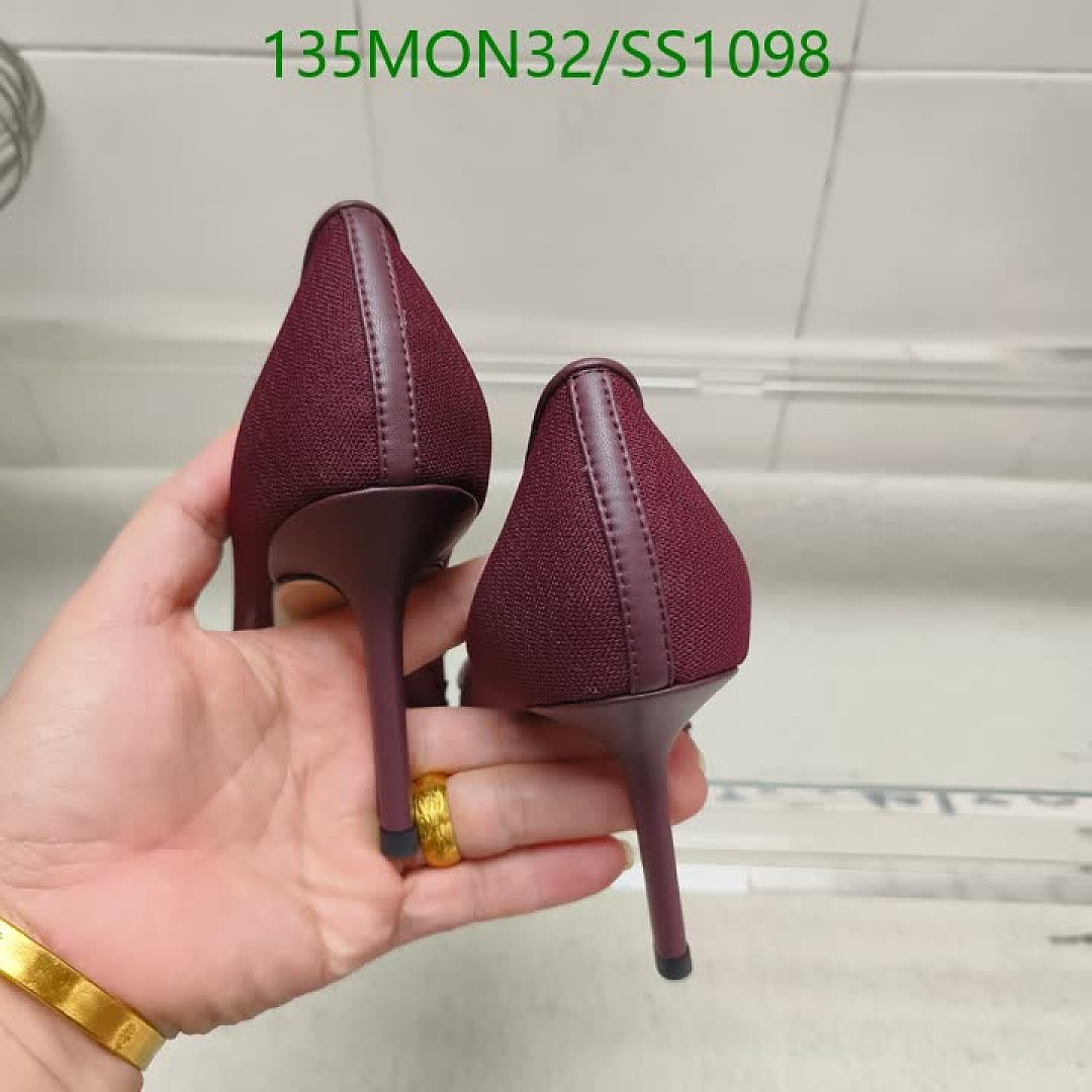 Jimmy Choo-Women Shoes Code: SS1098 $: 135USD