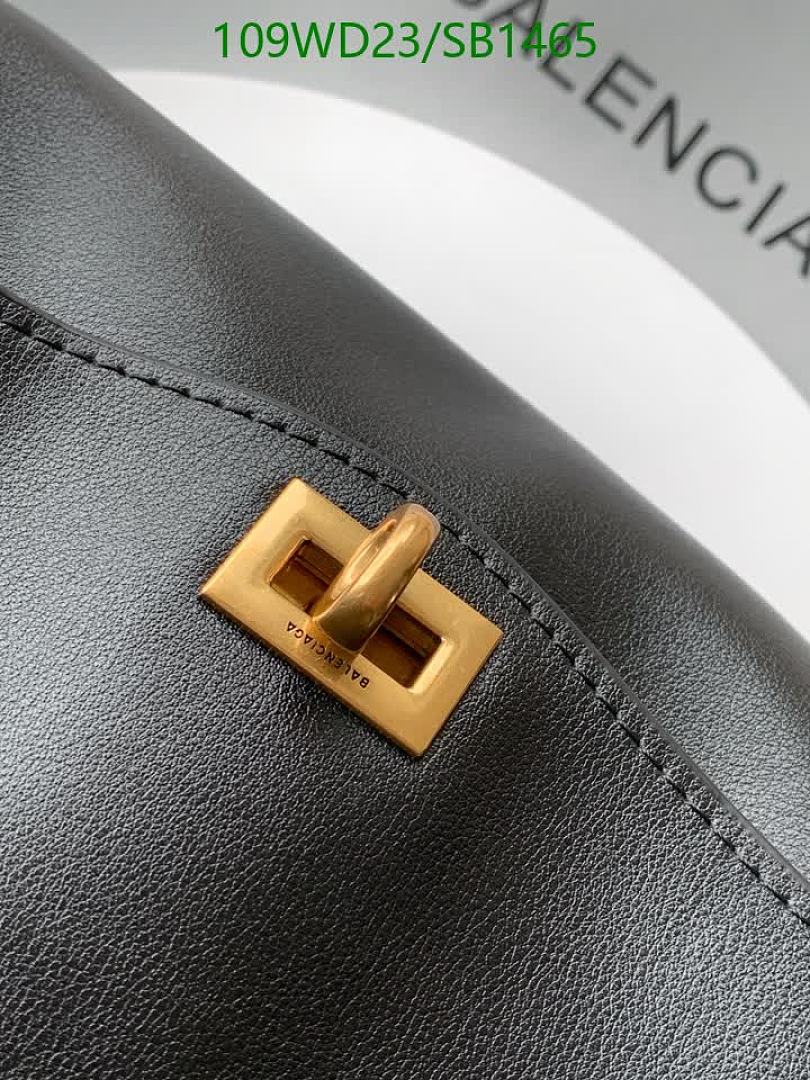 Balenciaga-Bag-4A Quality Code: SB1465 $: 109USD