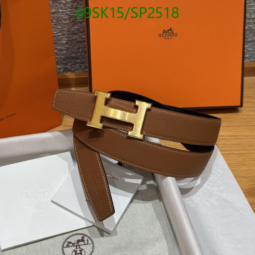 Hermes-Belts Code: SP2518 $: 69USD