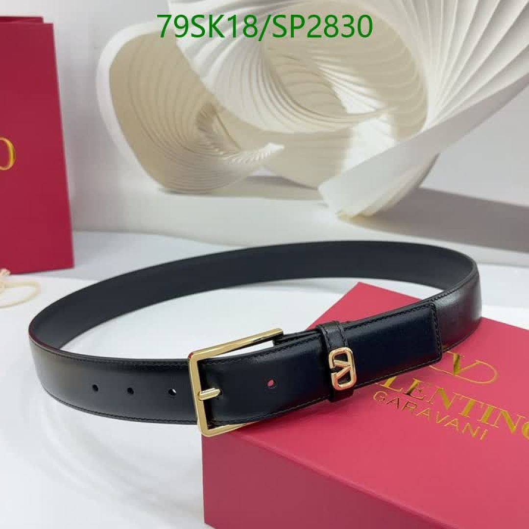 Valentino-Belts Code: SP2830 $: 79USD
