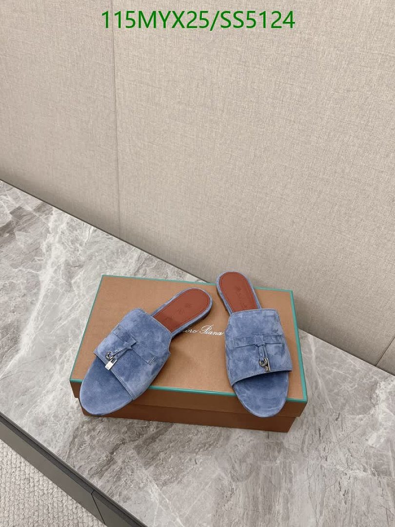 Loro Piana-Women Shoes Code: SS5124 $: 115USD