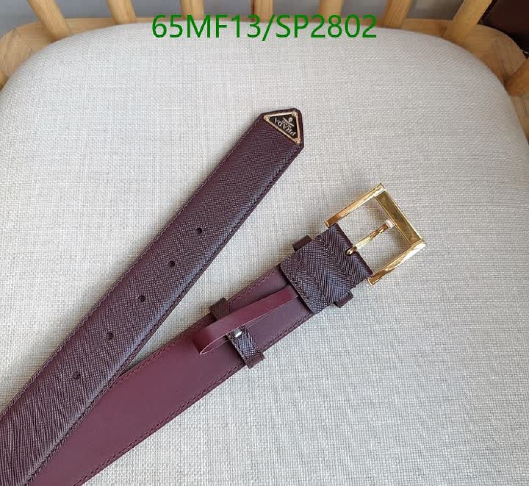 Prada-Belts Code: SP2802 $: 65USD