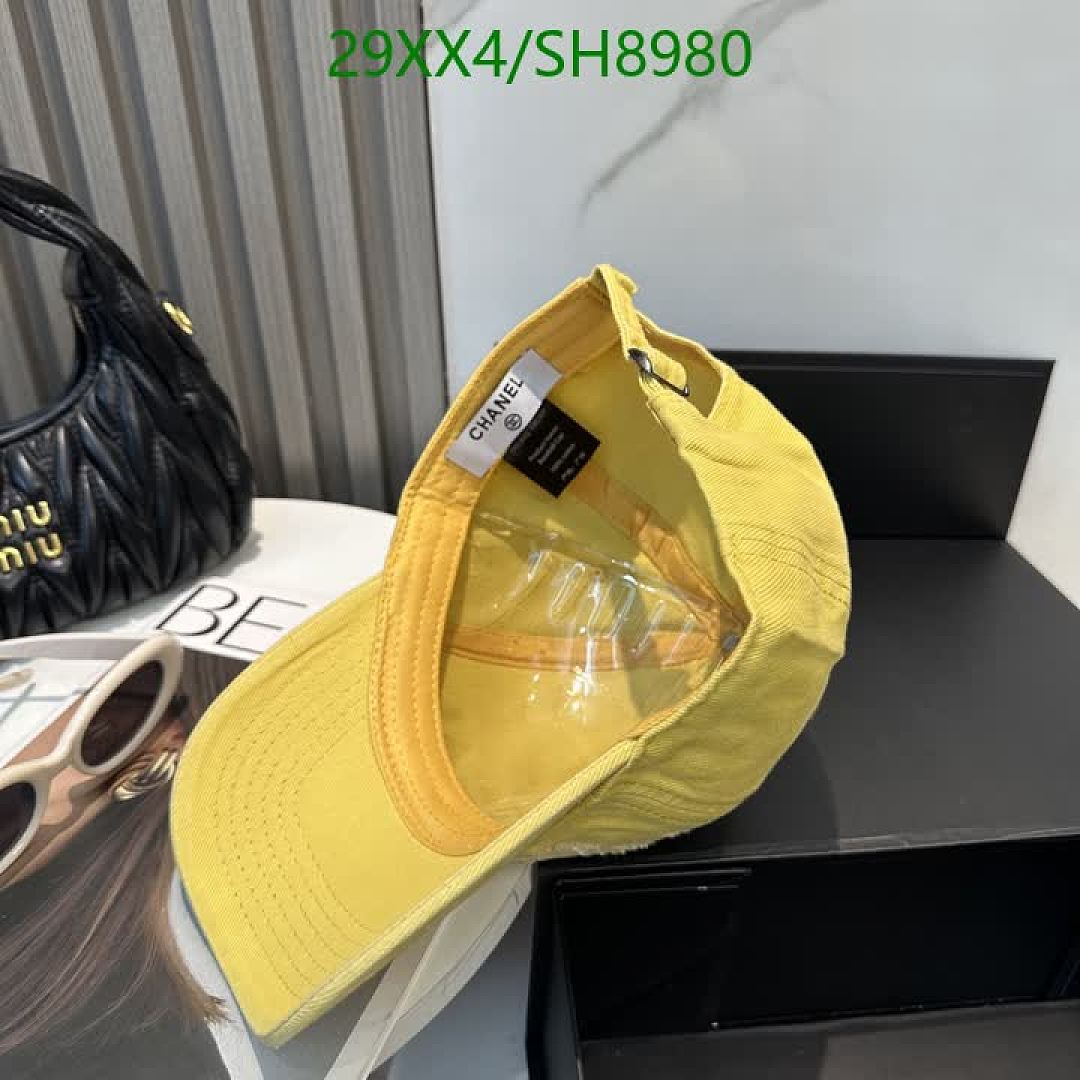 Chanel-Cap(Hat) Code: SH8980 $: 29USD