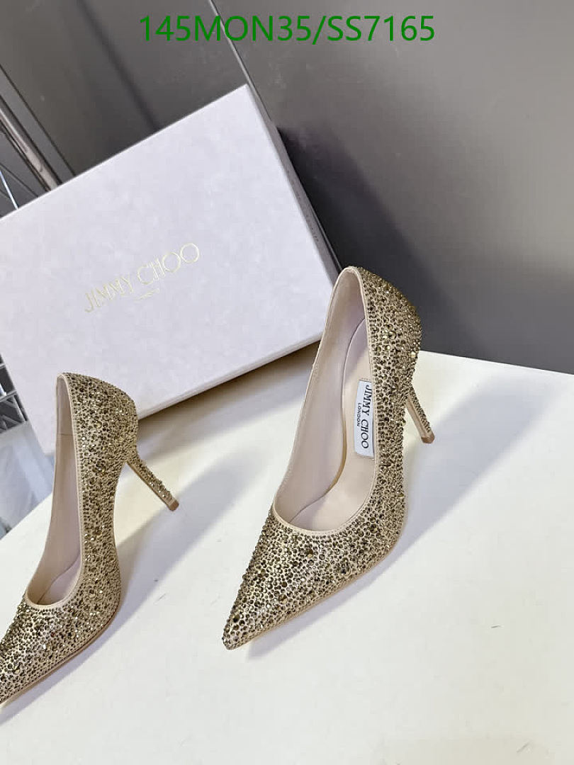 Jimmy Choo-Women Shoes Code: SS7165 $: 145USD
