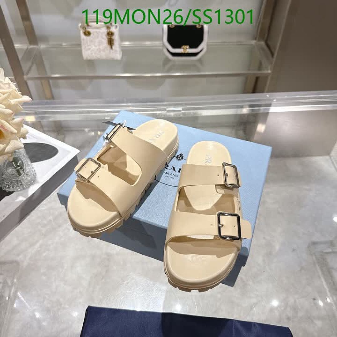 Prada-Women Shoes Code: SS1301 $: 119USD