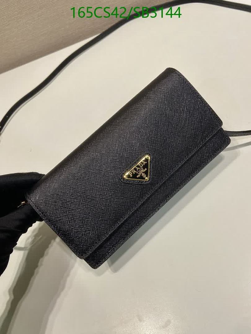 Prada-Bag-Mirror Quality Code: SB3144 $: 165USD