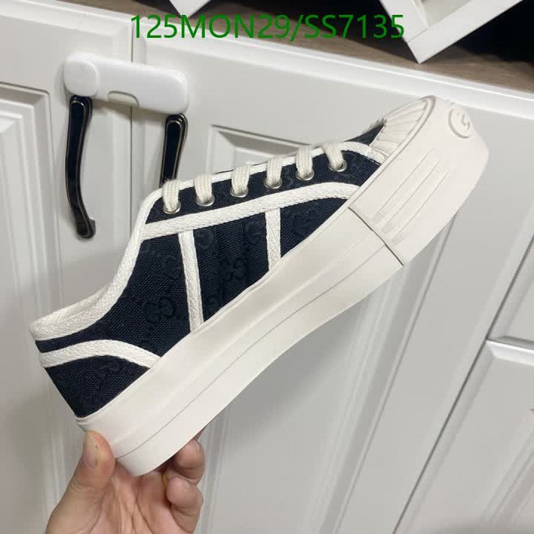 Gucci-Women Shoes Code: SS7135 $: 125USD