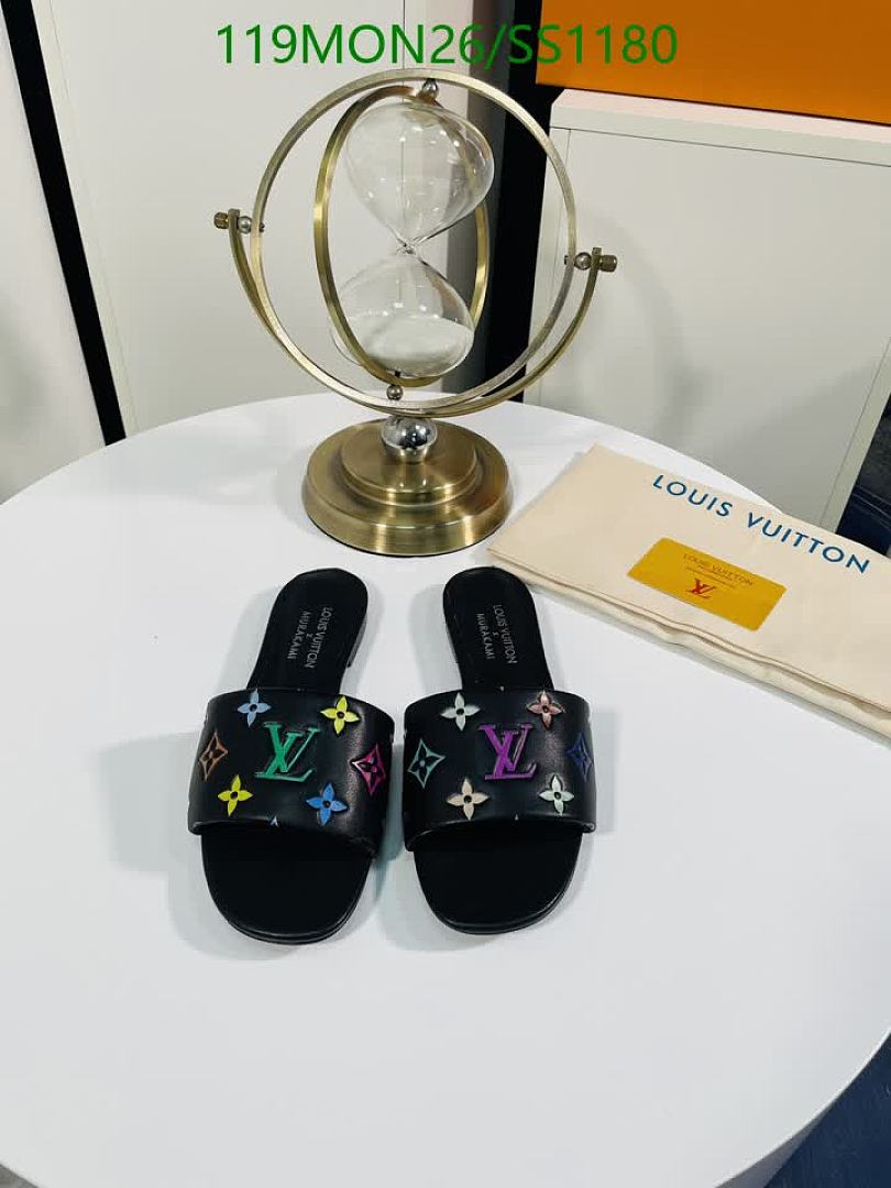 LV-Women Shoes Code: SS1180 $: 119USD