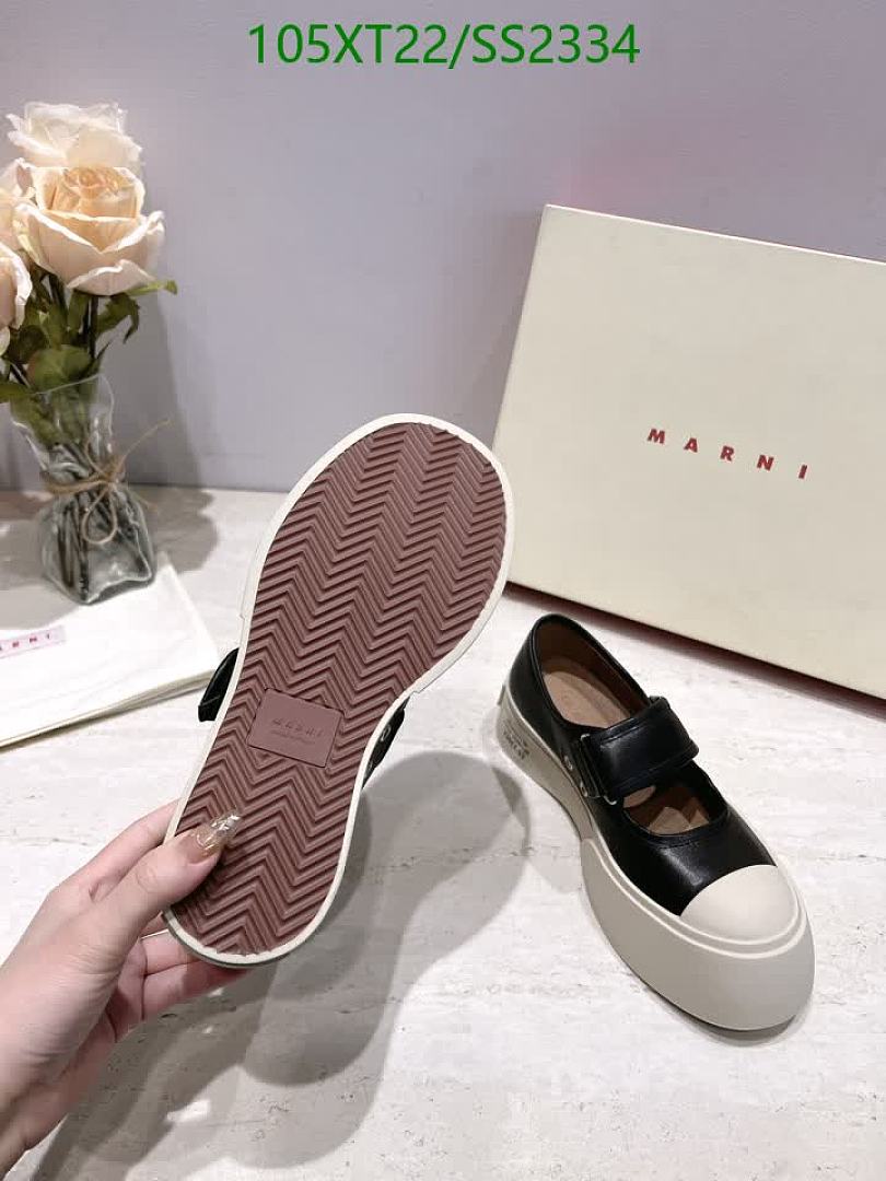 Marni-Women Shoes Code: SS2334 $: 105USD