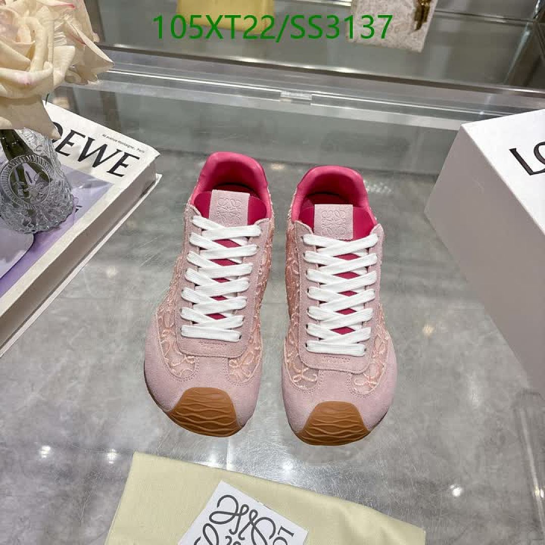 Loewe-Men shoes Code: SS3137 $: 105USD