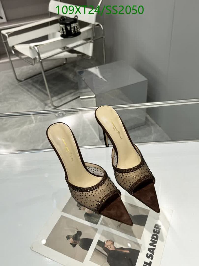 Gianvito Rossi-Women Shoes Code: SS2050 $: 109USD