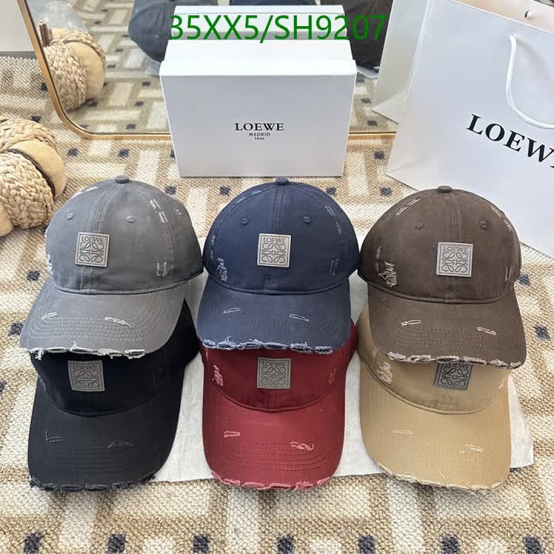 Loewe-Cap(Hat) Code: SH9207 $: 35USD