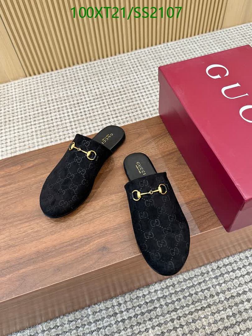 Gucci-Women Shoes Code: SS2107 $: 100USD