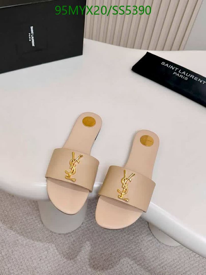 YSL-Men shoes Code: SS5390 $: 95USD