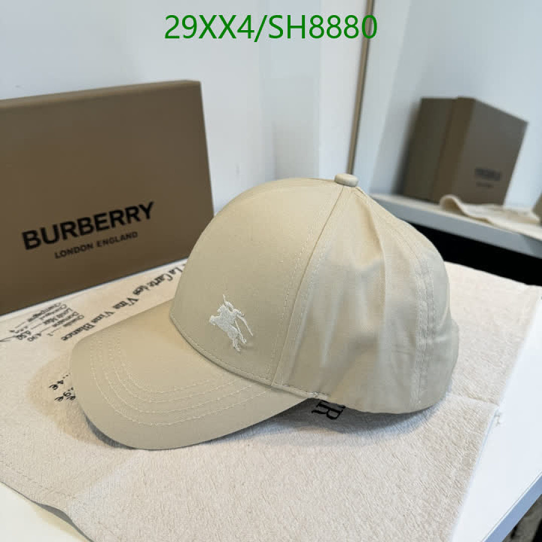 Burberry-Cap(Hat) Code: SH8880 $: 29USD