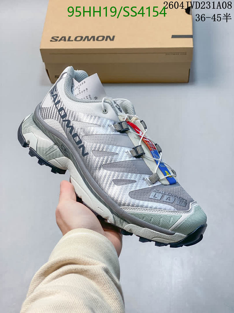 Salomon-Men shoes Code: SS4154 $: 95USD