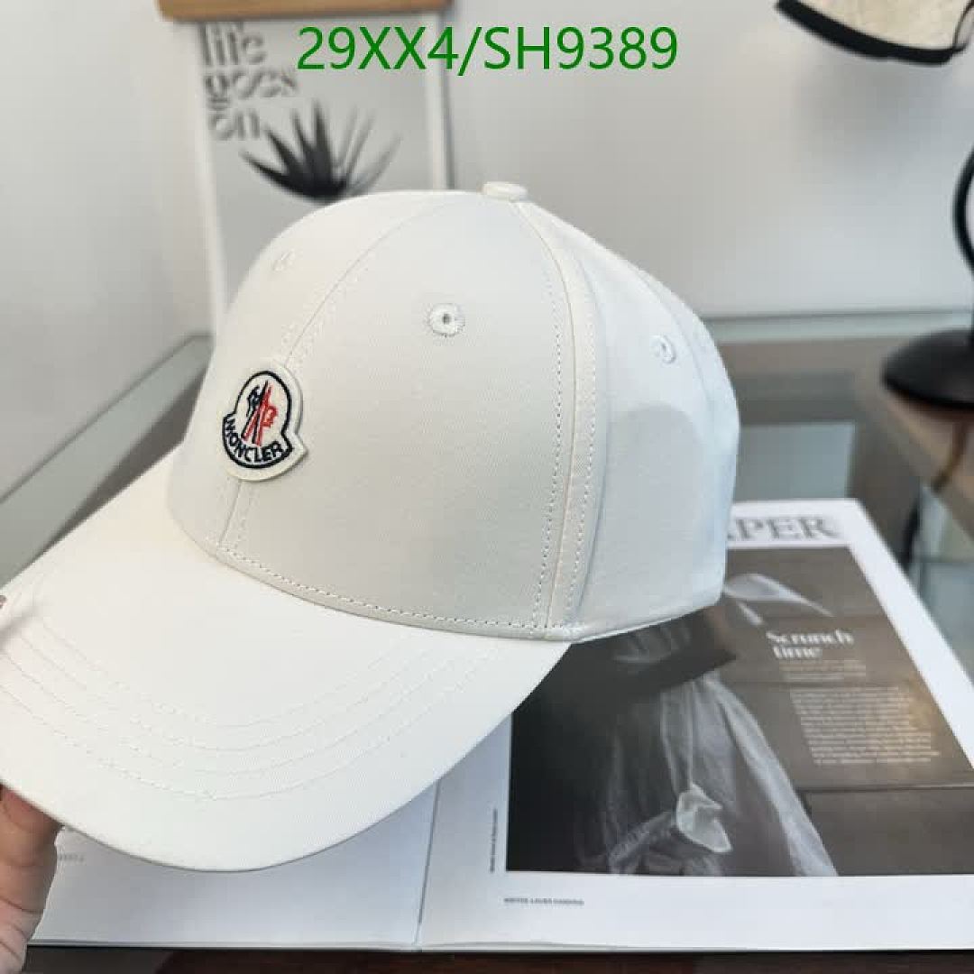 Moncler-Cap(Hat) Code: SH9389 $: 29USD