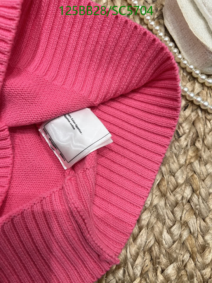 Chanel-Clothing Code: SC5704 $: 125USD