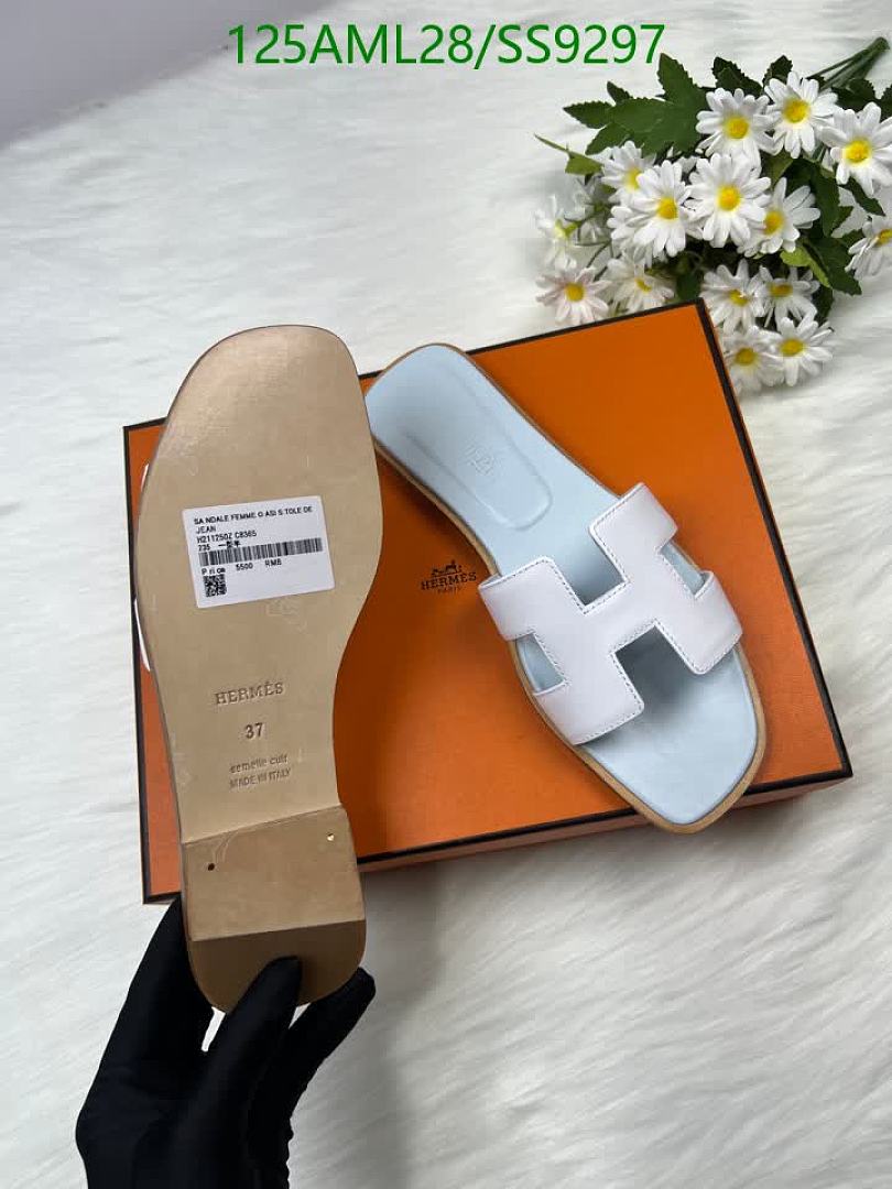 Hermes-Women Shoes Code: SS9297 $: 125USD
