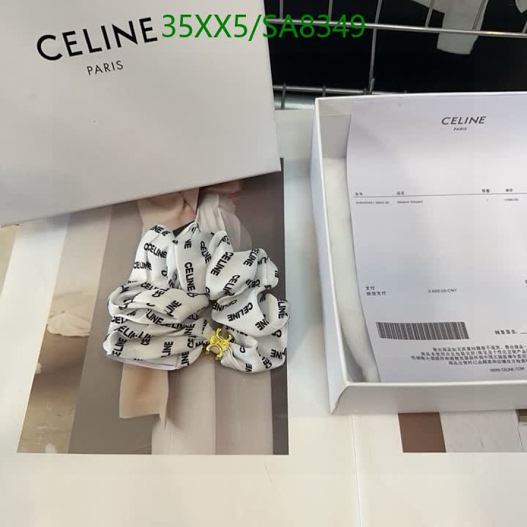 Celine-Headband Code: SA8349 $: 35USD