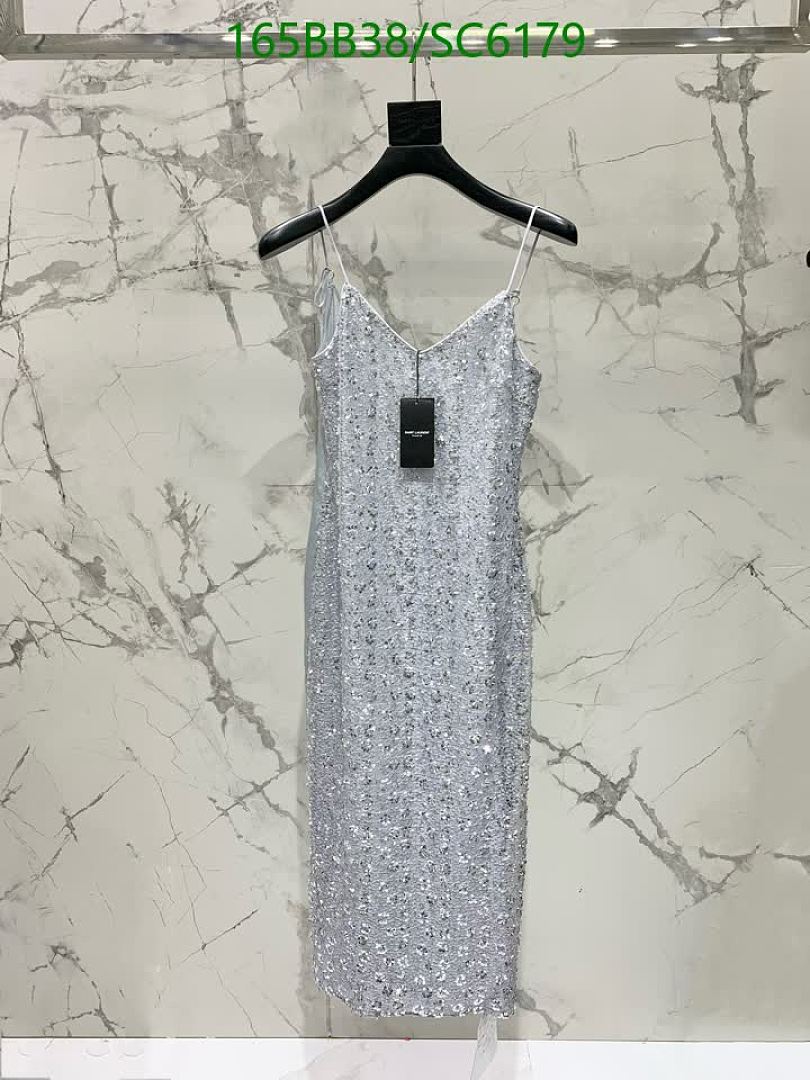 YSL-Clothing Code: SC6179 $: 165USD