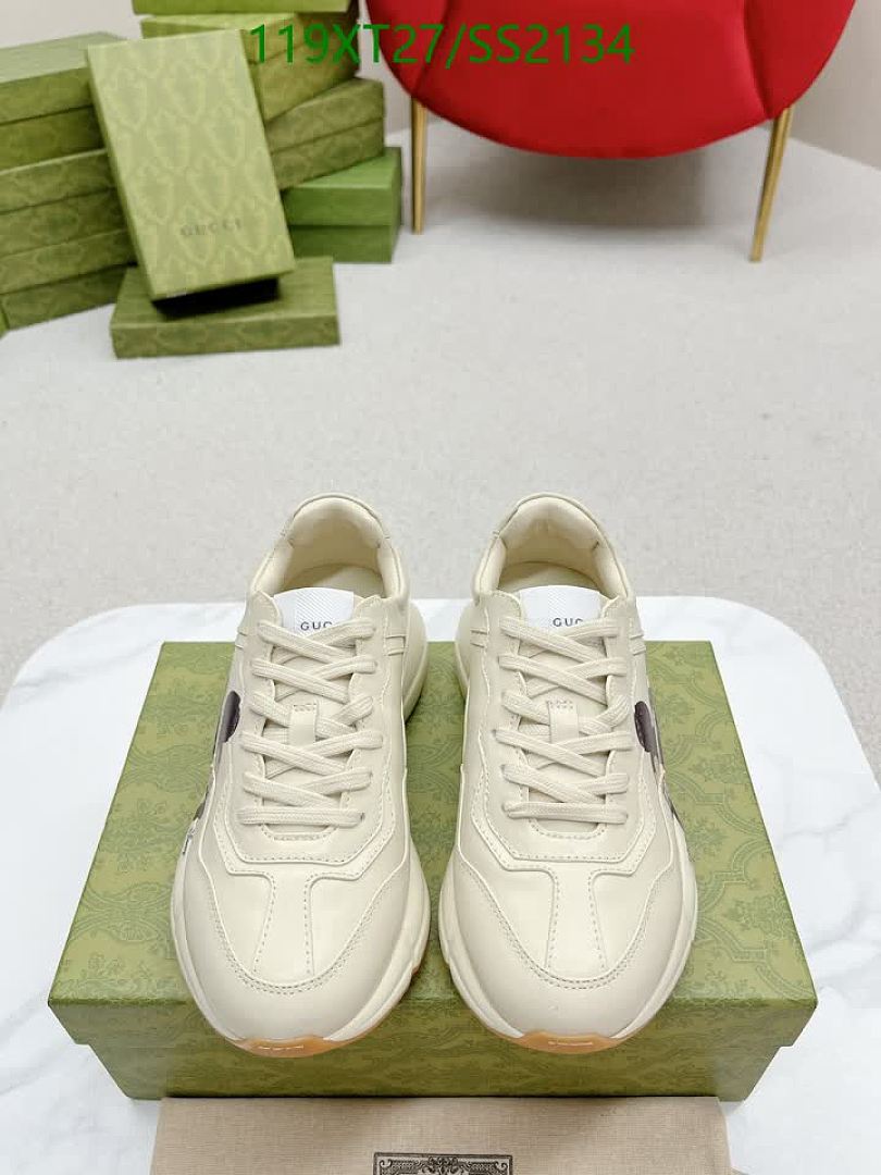 Gucci-Women Shoes Code: SS2134 $: 119USD