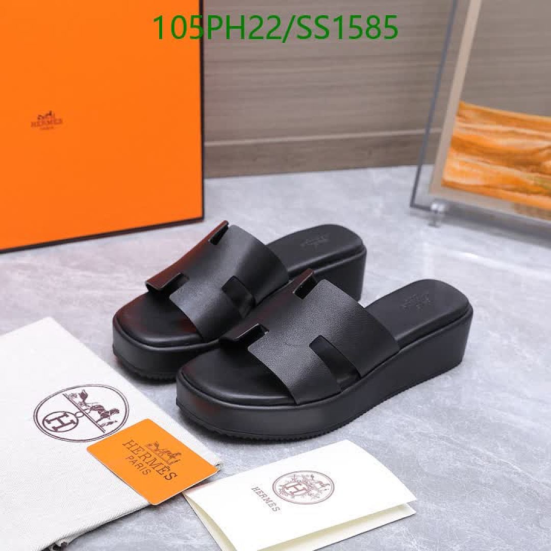 Hermes-Women Shoes Code: SS1585 $: 105USD