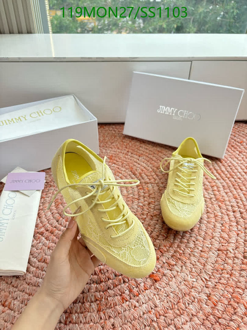 Jimmy Choo-Women Shoes Code: SS1103 $: 119USD