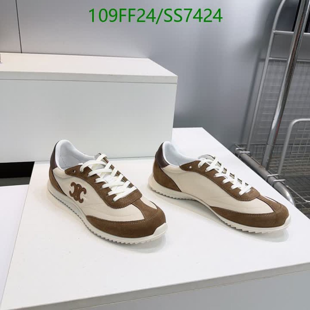 Celine-Women Shoes Code: SS7424 $: 109USD