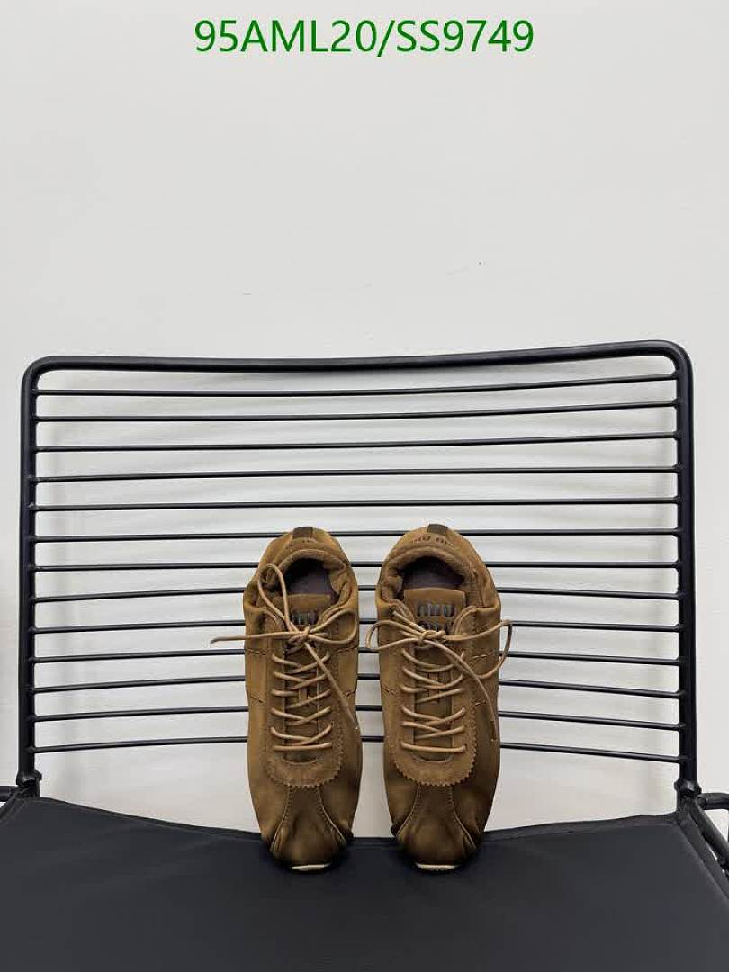 Miu Miu-Women Shoes Code: SS9749 $: 95USD
