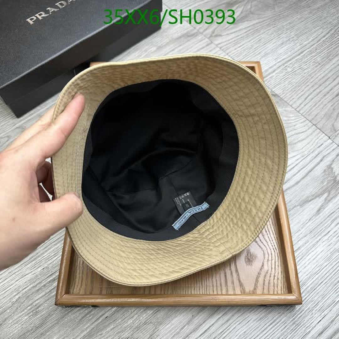 Prada-Cap(Hat) Code: SH0393 $: 35USD