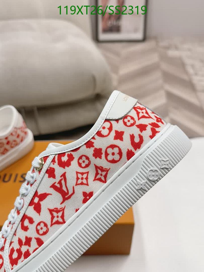 LV-Women Shoes Code: SS2319 $: 119USD