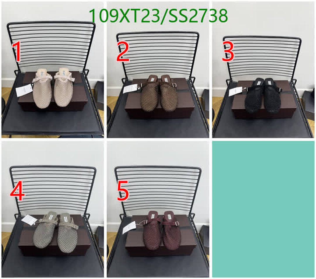 Alaia-Women Shoes Code: SS2738 $: 109USD