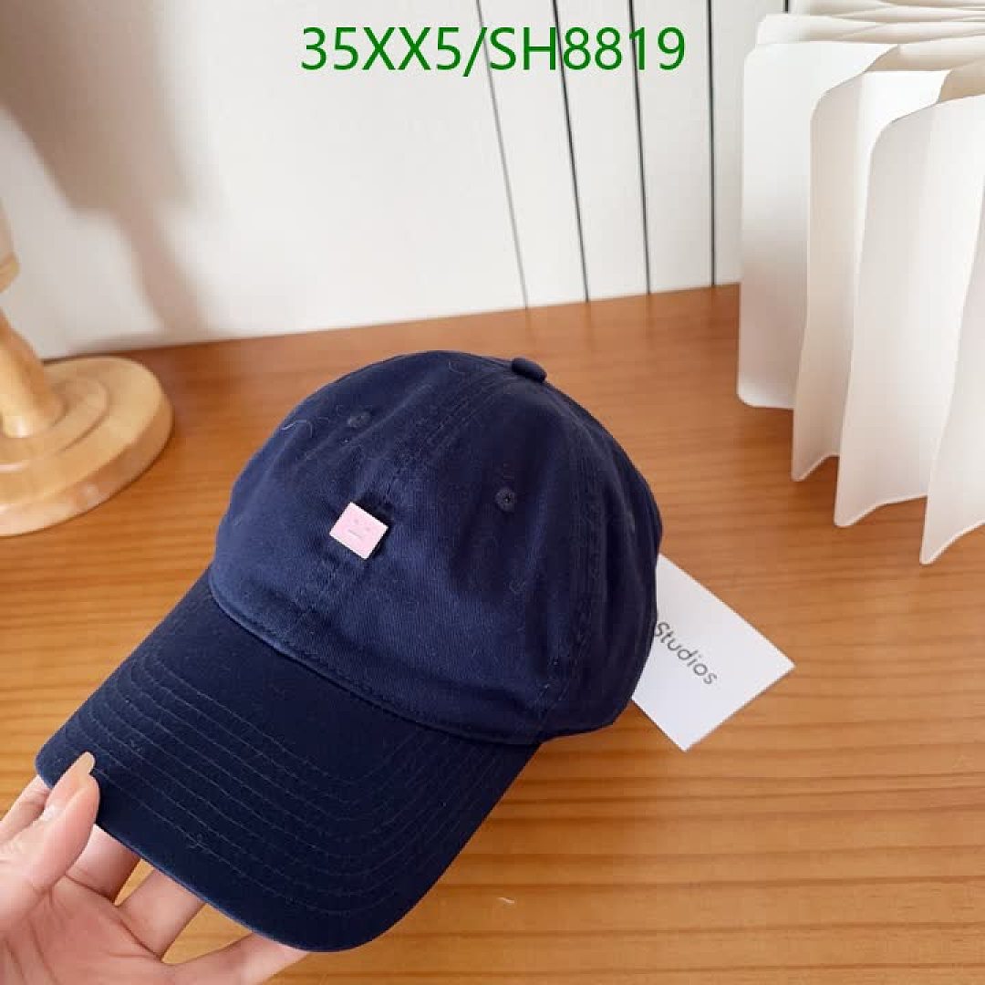 Acne Studios-Cap(Hat) Code: SH8819 $: 35USD