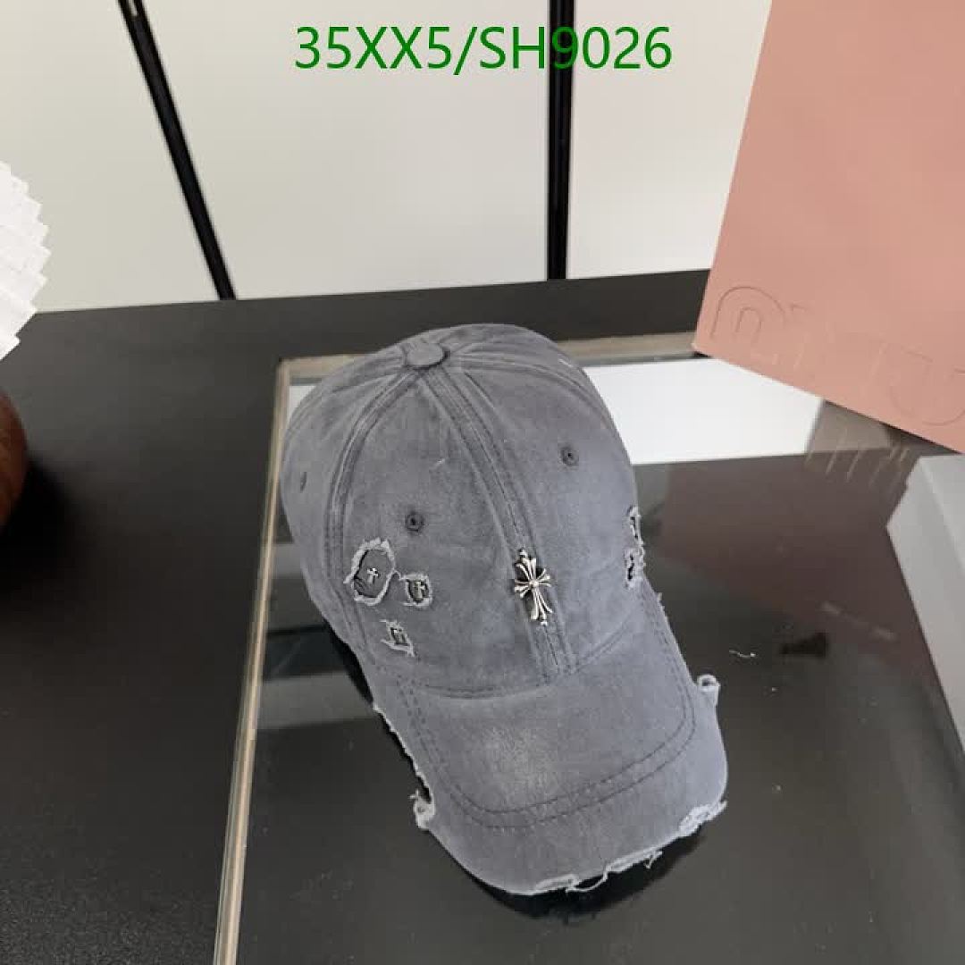 Chrome Hearts-Cap(Hat) Code: SH9026 $: 35USD