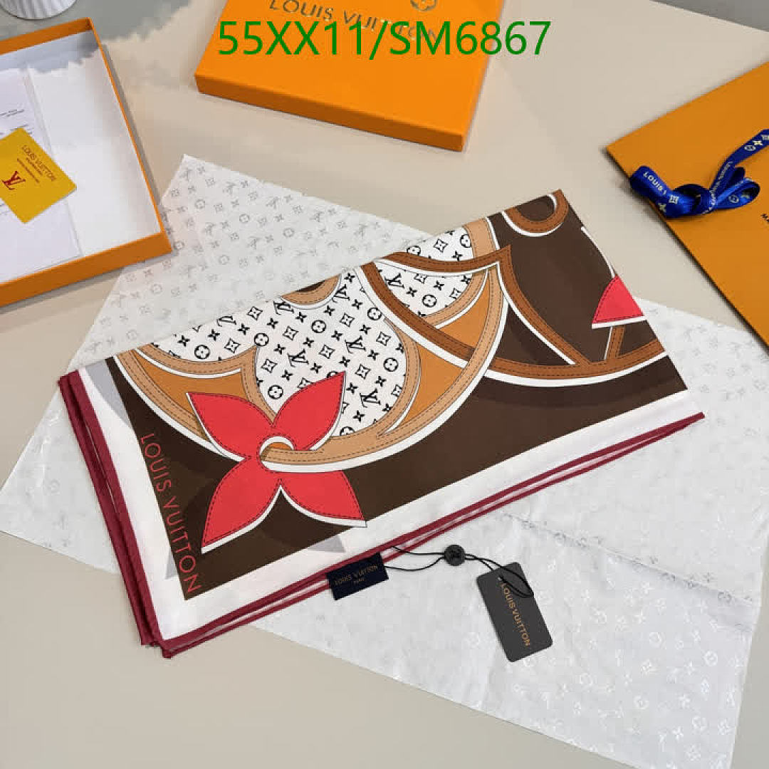 LV-Scarf Code: SM6867 $: 55USD