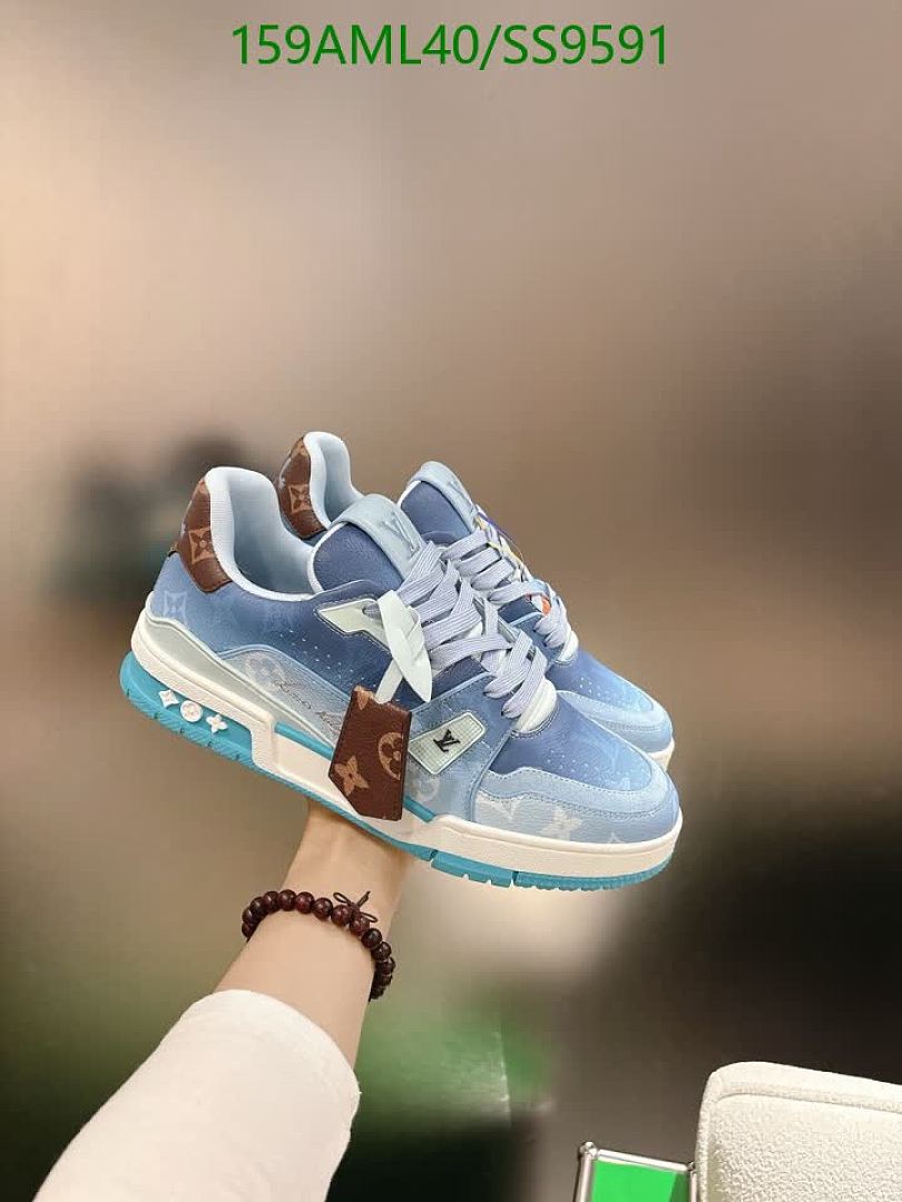 LV-Women Shoes Code: SS9591 $: 159USD