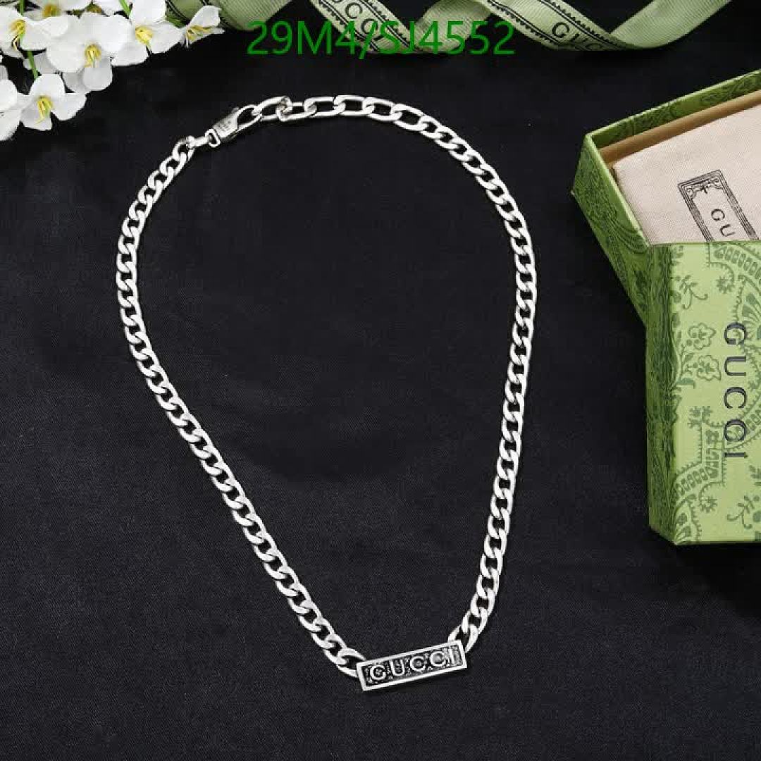 Gucci-Jewelry Code: SJ4552 $: 29USD