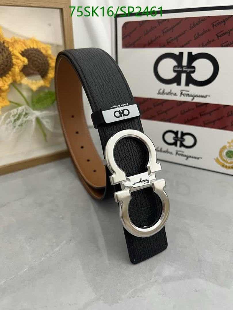 Ferragamo-Belts Code: SP2461 $: 75USD