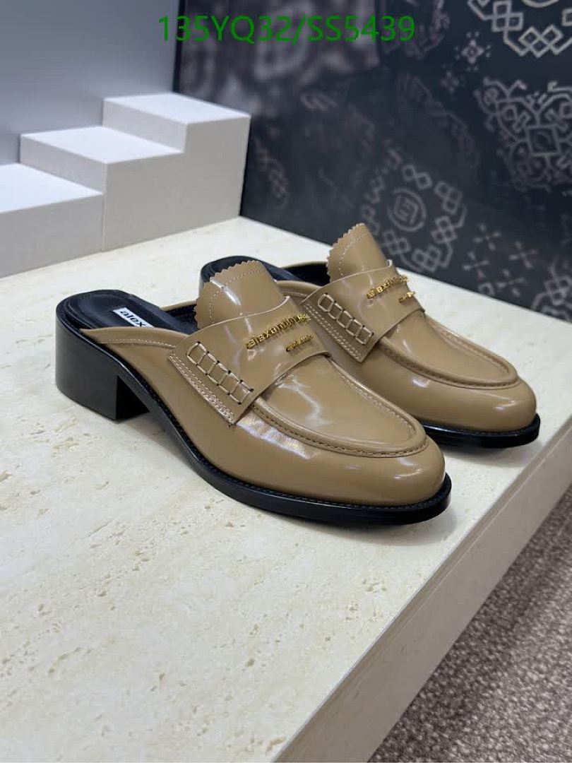 Alexander Wang-Women Shoes Code: SS5439 $: 135USD