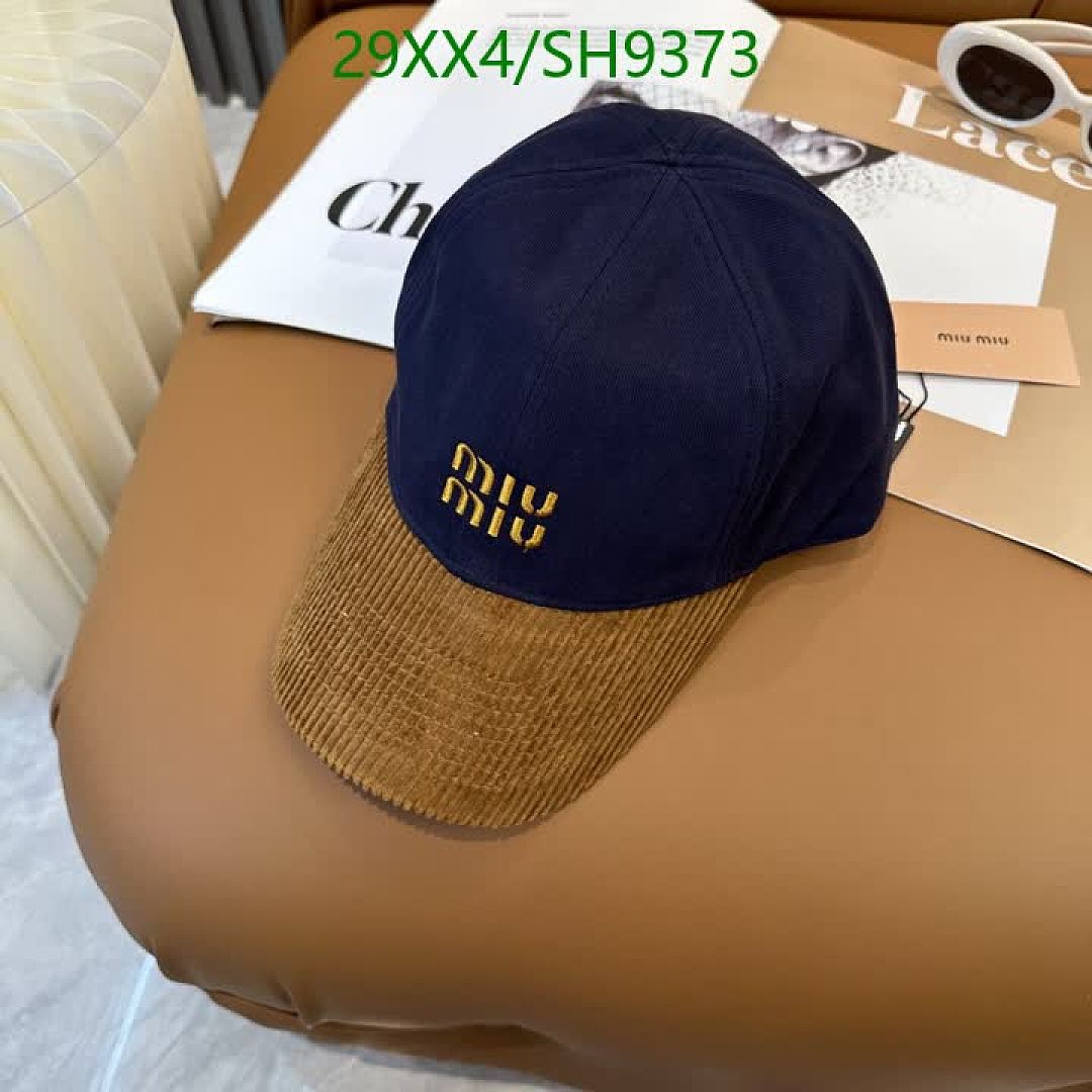 Miu Miu-Cap(Hat) Code: SH9373 $: 29USD
