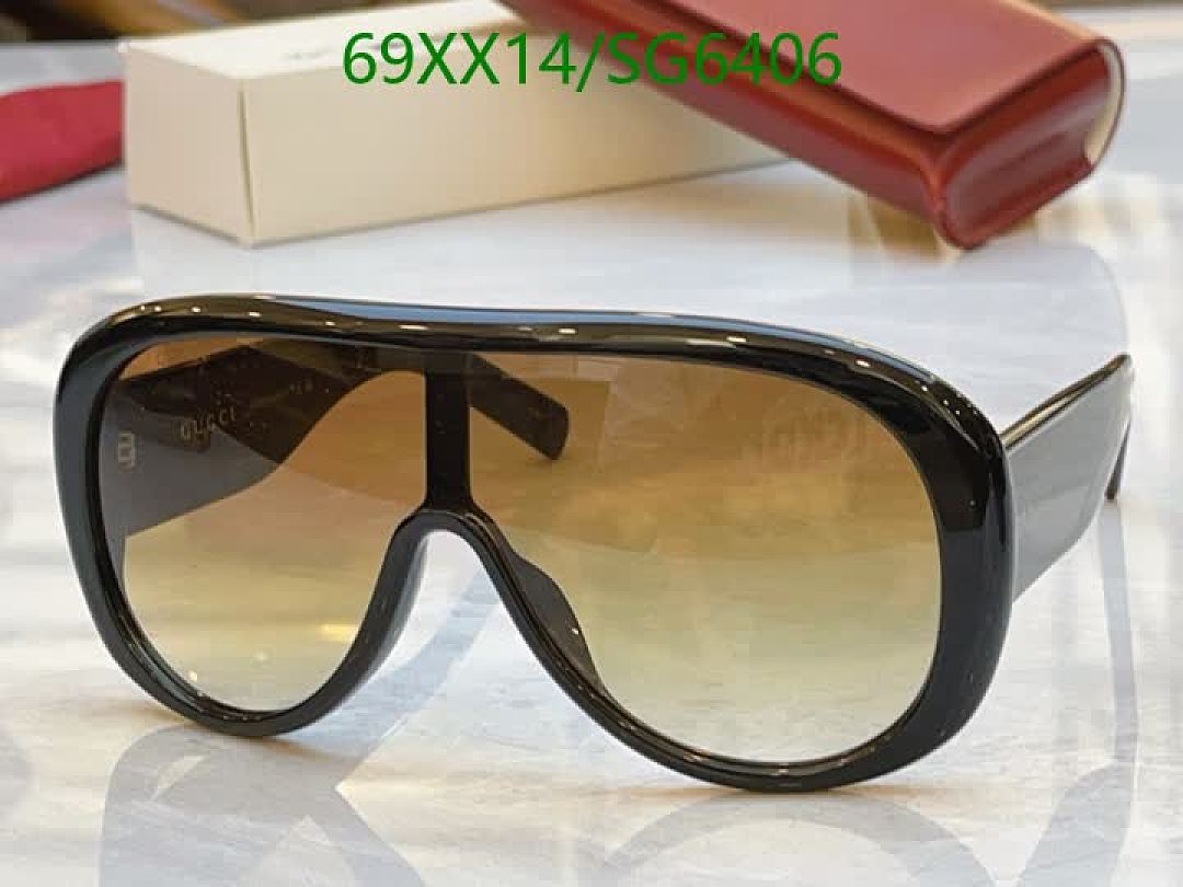 Gucci-Glasses Code: SG6406 $: 69USD