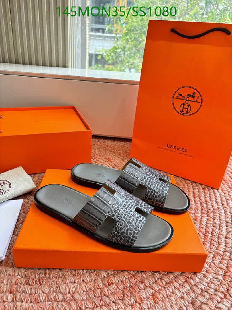 Hermes-Men shoes Code: SS1080 $: 145USD