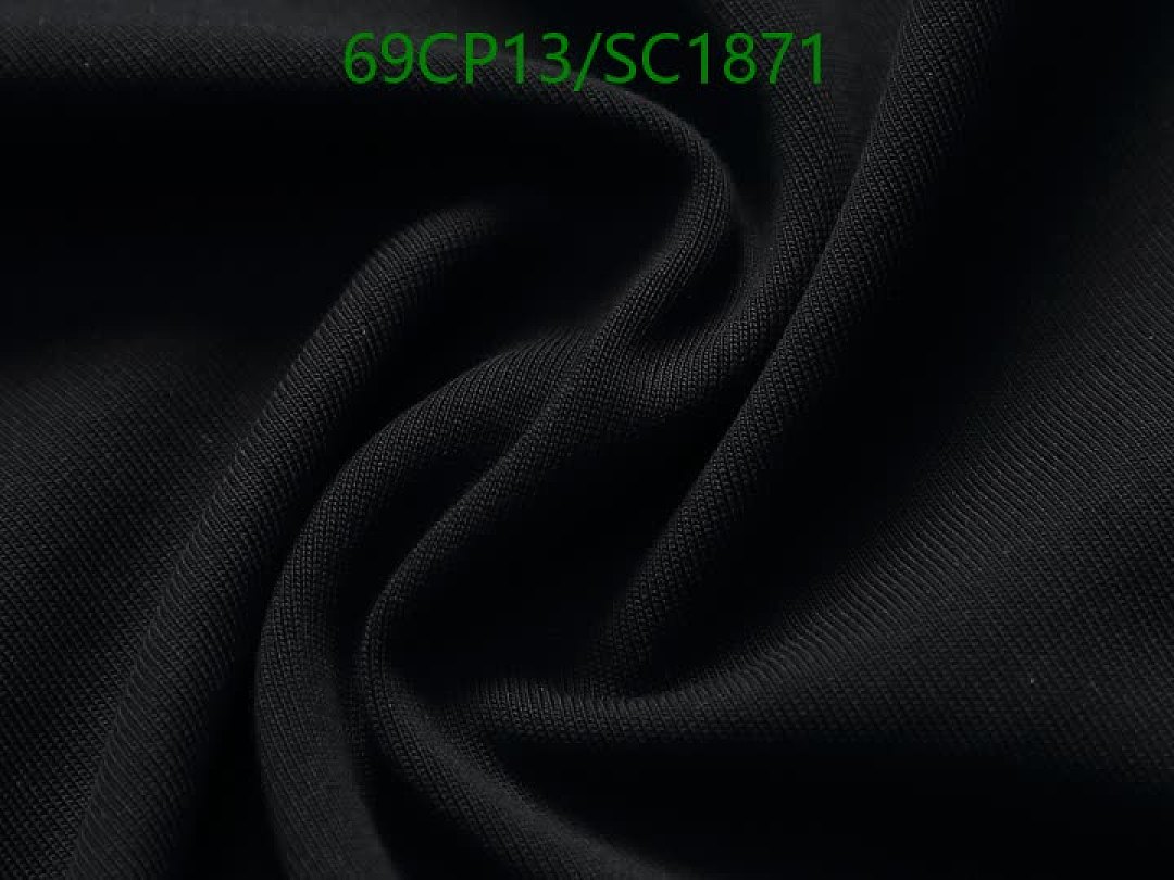 Burberry-Clothing Code: SC1871 $: 69USD