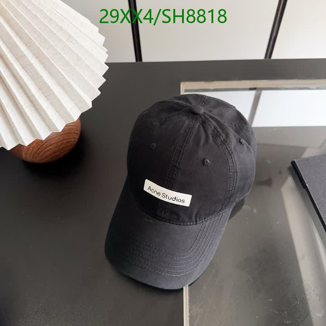 Acne Studios-Cap(Hat) Code: SH8818 $: 29USD