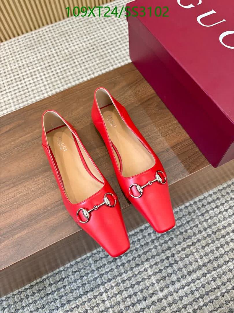Gucci-Women Shoes Code: SS3102 $: 109USD