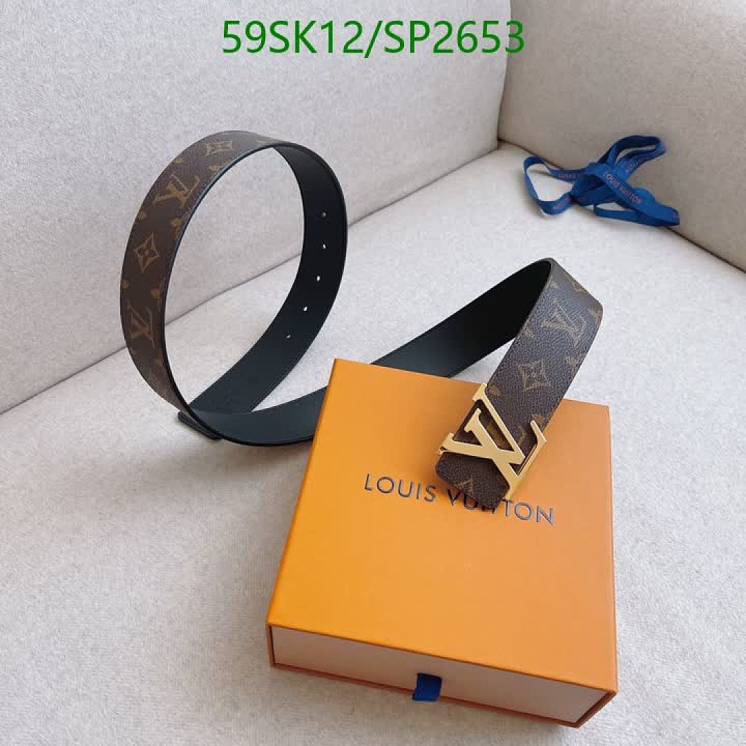 LV-Belts Code: SP2653 $: 59USD
